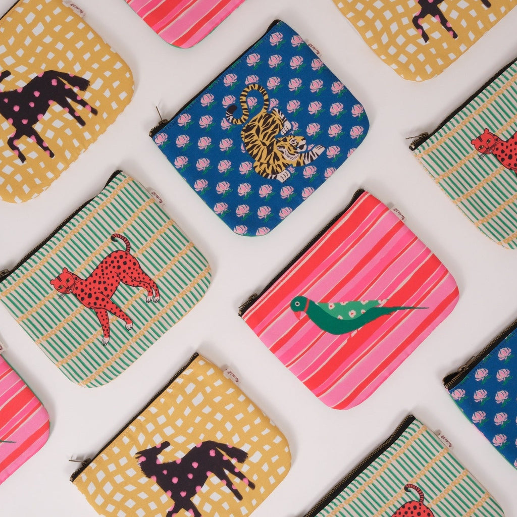 Pouches