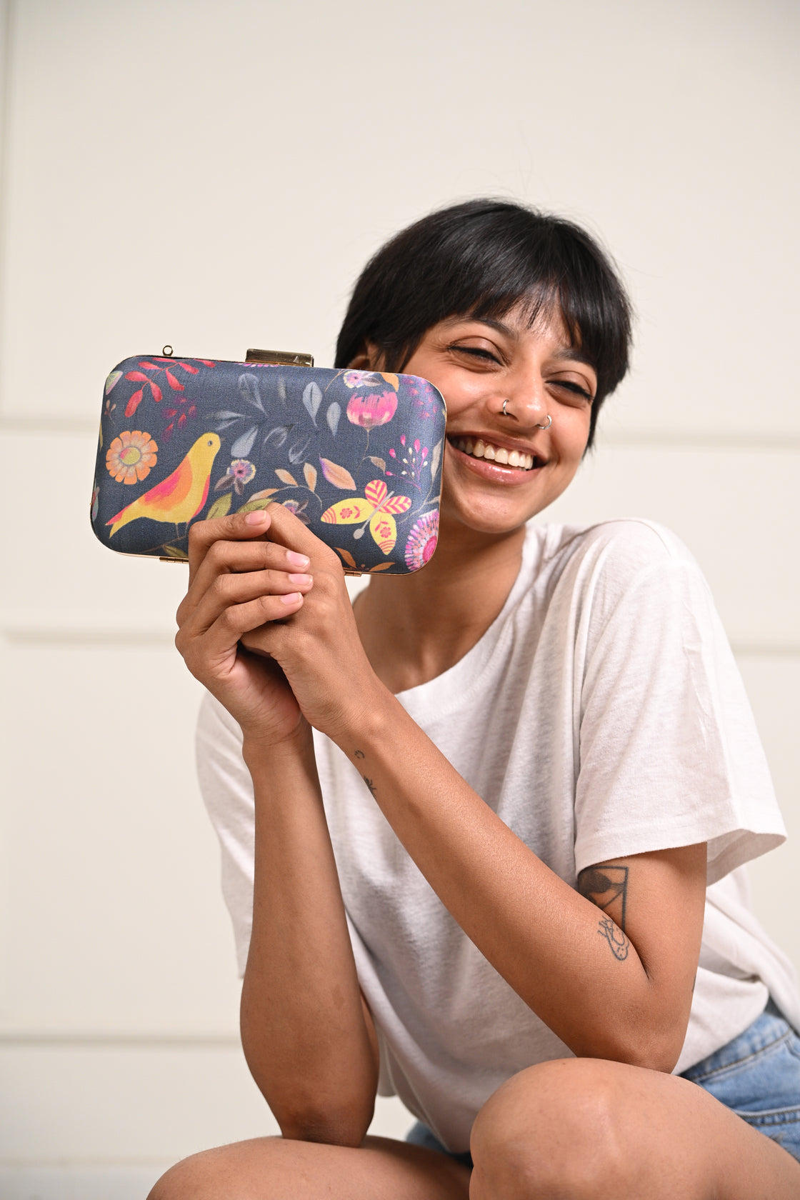 FLORA NOVA CLUTCH
