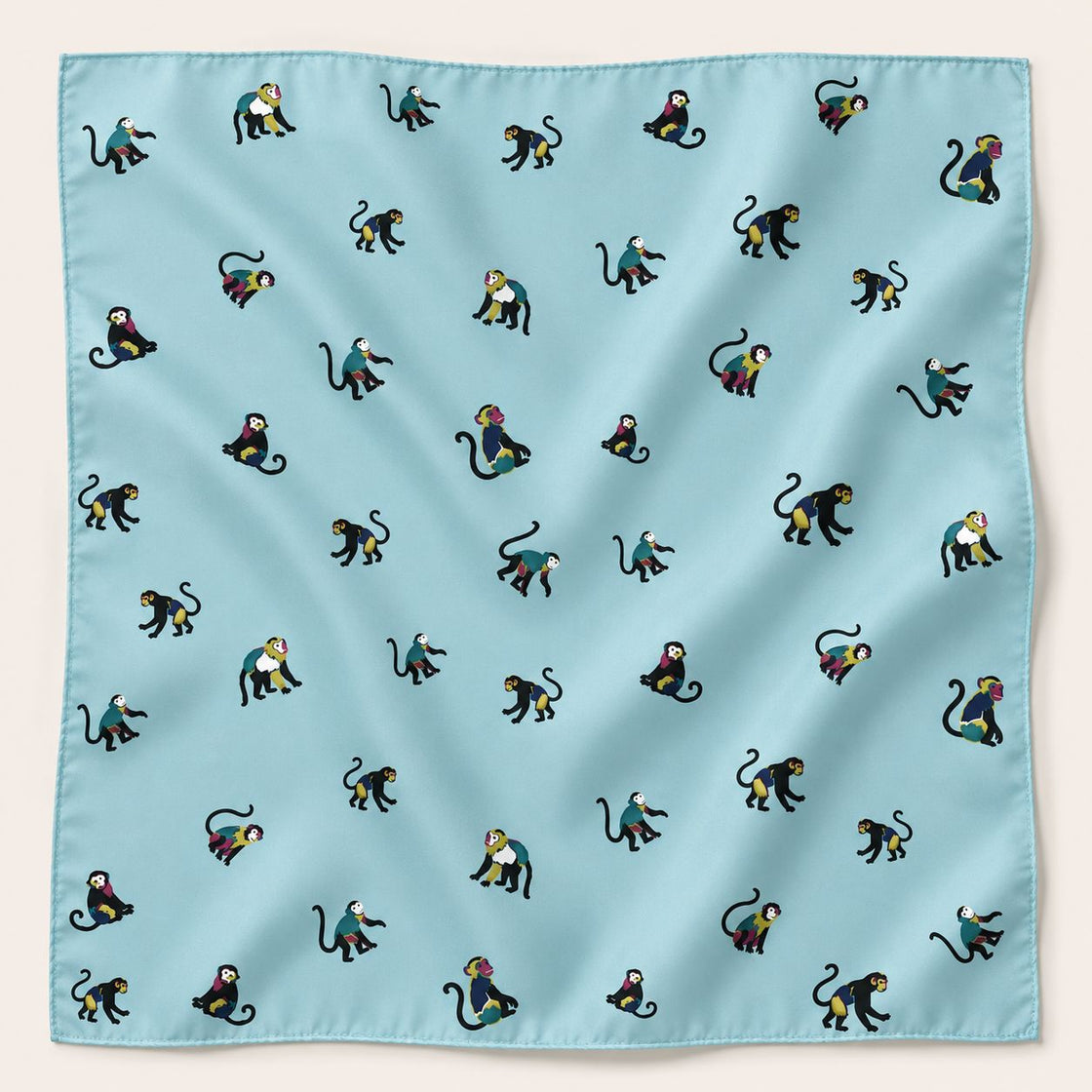 Monkey Bandana